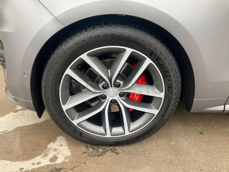 Usado Land Rover Range Rover Sport HSE Dynamic 460 CV (338 kW) 2025 Gris / plata SUV