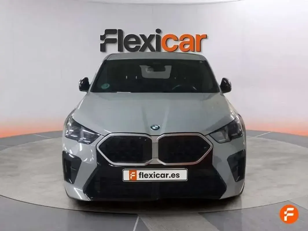 Usado BMW X2 150 CV (110 kW) 2024 Gris SUV