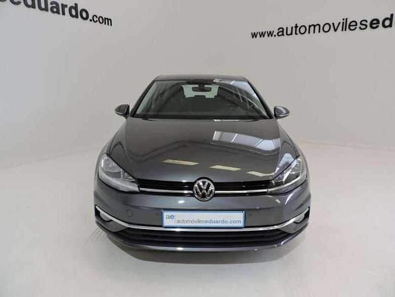 Usado VW Golf VII Edition 116 CV (85 kW) 2020 Gris Familiar