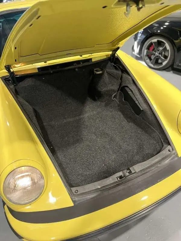 Usado Porsche 911SC 204 CV (150 kW) 1979 Amarillo Coupe