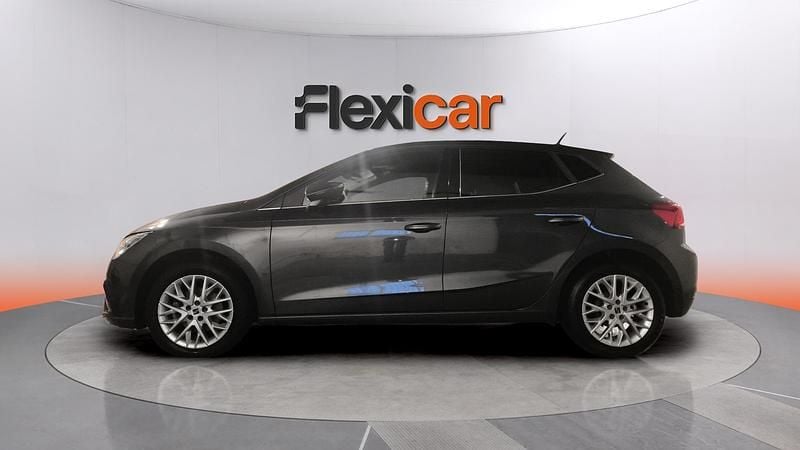 Usado Seat Ibiza Reference 80 CV (58 kW) 2024 Gris Utilitario