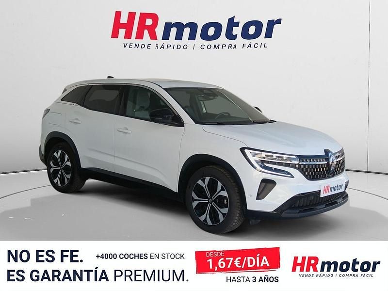 Usado Renault Austral Techno 200 CV (147 kW) 2024 Blanco SUV