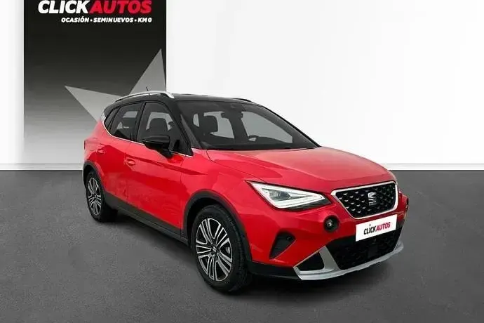 Usado Seat Arona Xperience 110 CV (80 kW) 2023 SUV
