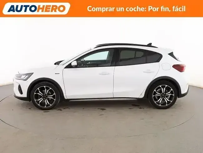 Usado Ford Focus Active 155 CV (114 kW) 2023 Blanco Berlina