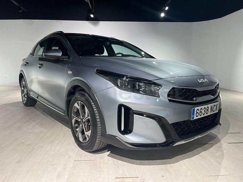 Brugt Kia XCeed 140 HK (102 kW) 2025 Grå SUV