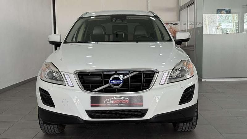 Usado Volvo XC60 Summum 163 CV (119 kW) 2011 Blanco SUV