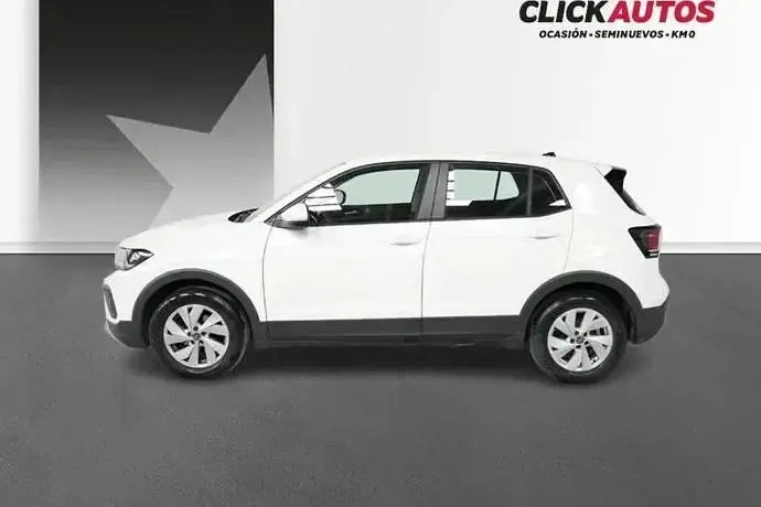 Usado VW T-Cross Edition 95 CV (69 kW) 2025 SUV