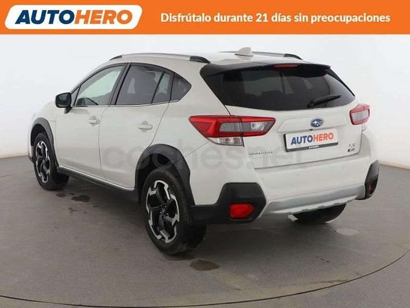 Usado Subaru XV 150 CV (110 kW) 2023 Blanco SUV