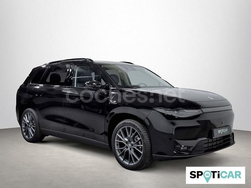Negro Nuevo 2025 Leapmotor C10 SUV | 31.500 € (Super precio) - Imagen 1/4