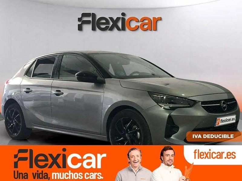 Gris / plata Usado 2023 Opel Corsa Berlina | 14.790 € (Precio justo) - Imagen 1/4