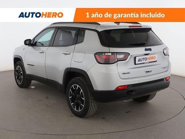 Usado Jeep Compass Trailhawk 241 CV (177 kW) 2022 Gris SUV