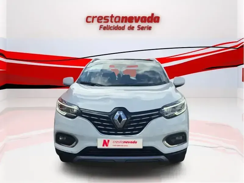 Usado Renault Kadjar Equilibre 140 CV (102 kW) 2019 Blanco SUV