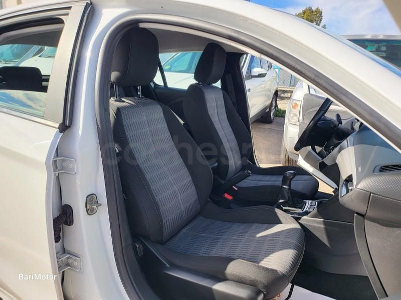 Usado Opel Corsa Edition 75 CV (55 kW) 2020 Blanco Berlina