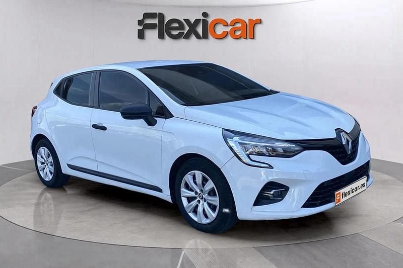 Blanco Usado 2021 Renault Clio V Business Utilitario | 11.590 € (Precio justo) - Imagen 1/4