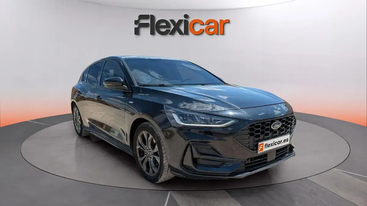 Usado Ford Focus ST-Line 125 CV (91 kW) 2023 Berlina
