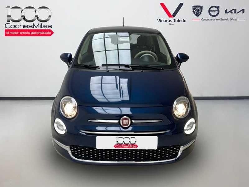 Usado Fiat 500 Dolcevita 70 CV (51 kW) 2023 Azul Utilitario