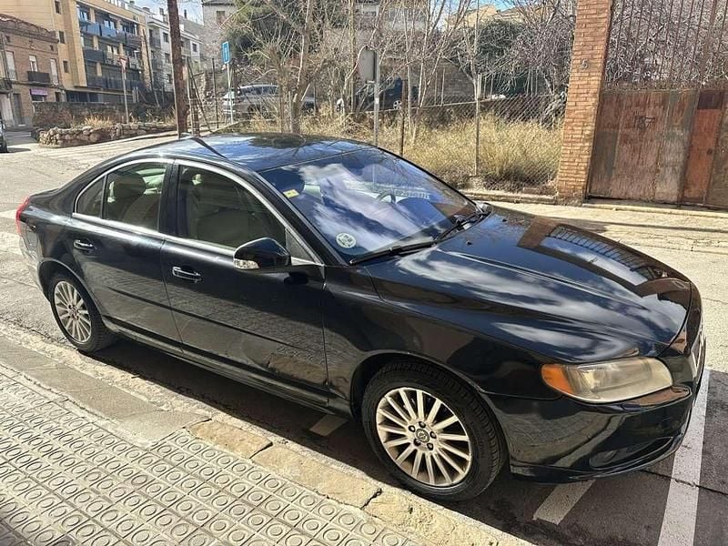 Usado Volvo S80 Momentum 185 CV (136 kW) 2007 Berlina