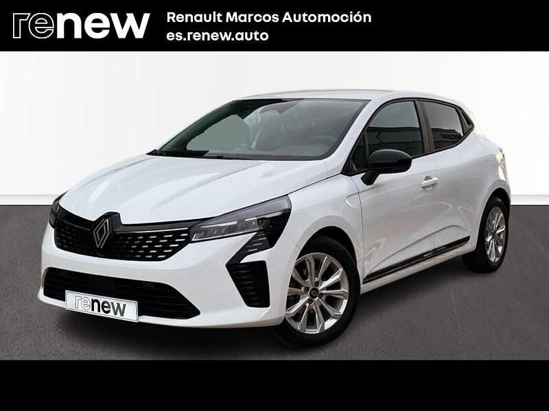 Begagnad Renault Clio V Evolution 90 HK (66 kW) 2024 Vit Sedan