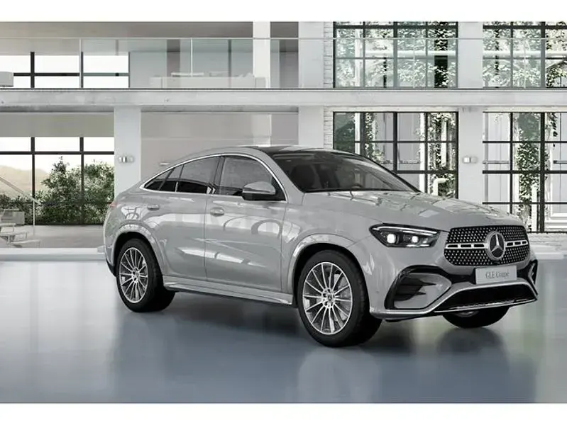 Nuevo Mercedes GLE300 269 CV (197 kW) 2025 Gris / plata SUV