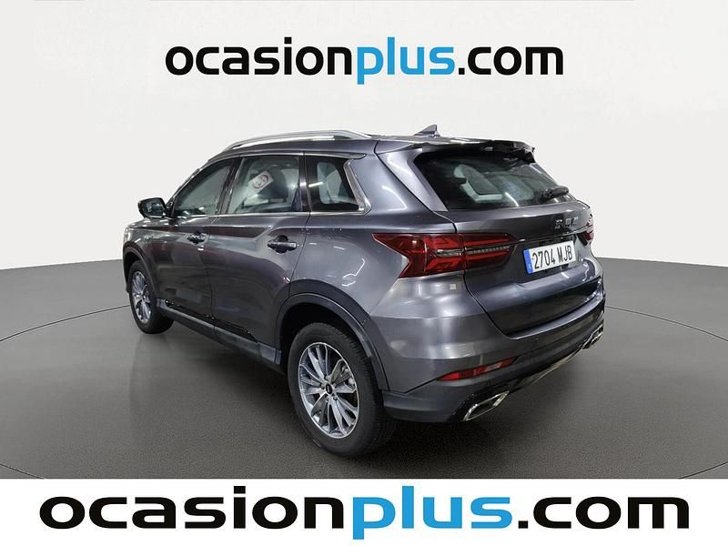 Usado SWM G01 131 CV (96 kW) 2023 Gris SUV