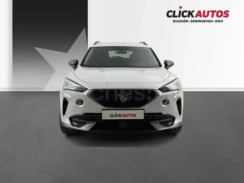Usado Cupra Formentor 150 CV (110 kW) 2024 Blanco SUV