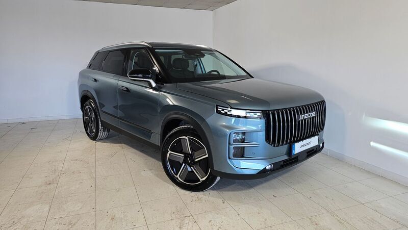 Azul Nuevo 2025 Jaecoo 7 SUV | 31.900 € (Precio justo) - Imagen 1/4