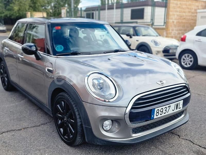 Gris / plata Usado 2017 Mini Cooper Utilitario | 12.990 € (Precio justo) - Imagen 1/4