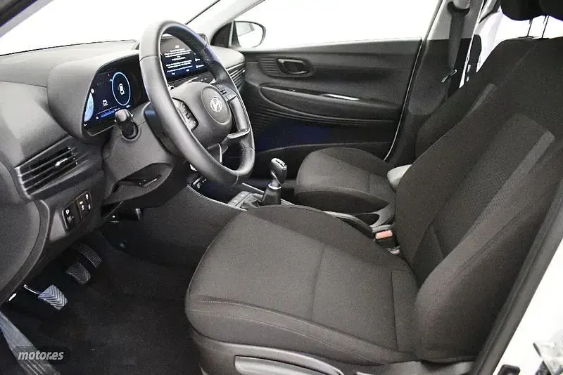 Nuevo Hyundai i20 2025 Utilitario