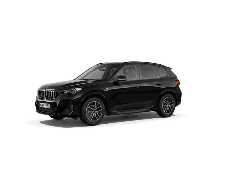 Negro Usado 2024 BMW X1 SUV | 42.890 € (Precio justo) - Imagen 1/1