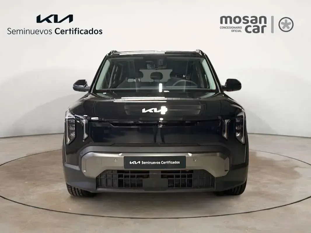 Nuevo Kia EV2 Air 108 kW (147 CV) 2026 Negro SUV