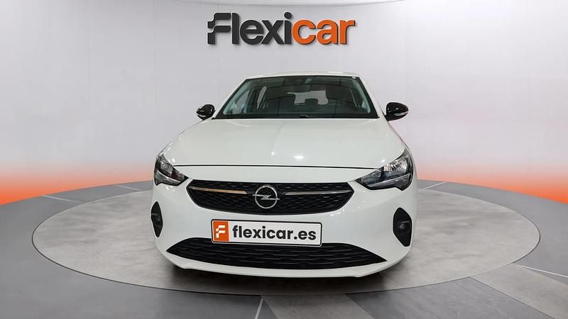 Usado Opel Corsa Edition 102 CV (75 kW) 2022 Blanco Utilitario