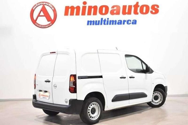 Usado Opel Combo 101 CV (74 kW) 2022 Blanco Monovolumen