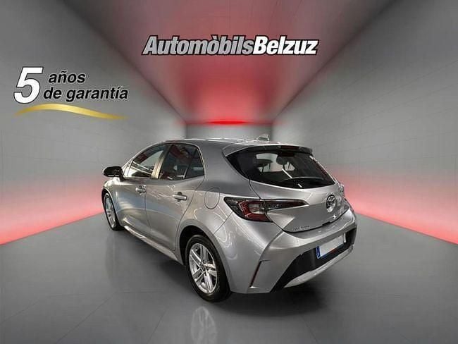 Usado Toyota Corolla Business Edition 122 CV (89 kW) 2022 Gris