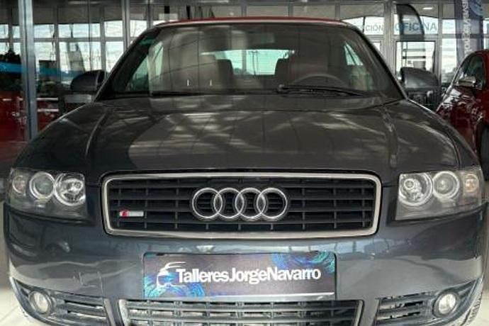 Usado Audi A4 163 CV (119 kW) 2005 Descapotable