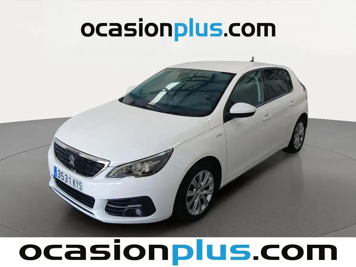 Usado Peugeot 308 Style 131 HP (96 kW) 2019 Citadino