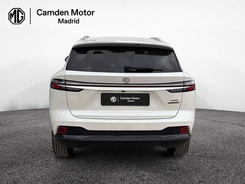 Nuevo MG HS Luxury 224 CV (164 kW) 2025 Blanco SUV