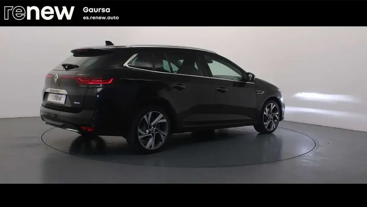 Usado Renault Mégane IV RS Line 160 CV (117 kW) 2022 Negro Familiar