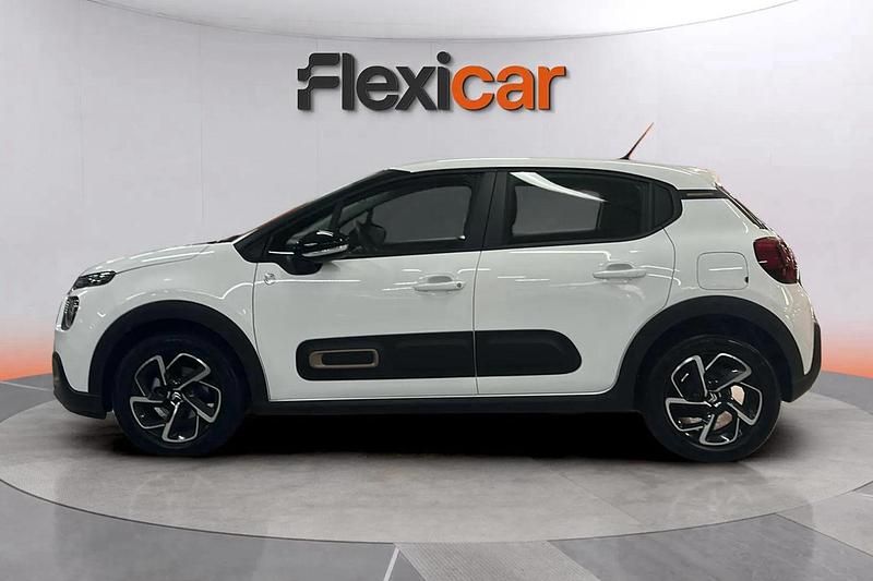 Usado Citroën C3 PureTech 83 CV (61 kW) 2023 Blanco Utilitario