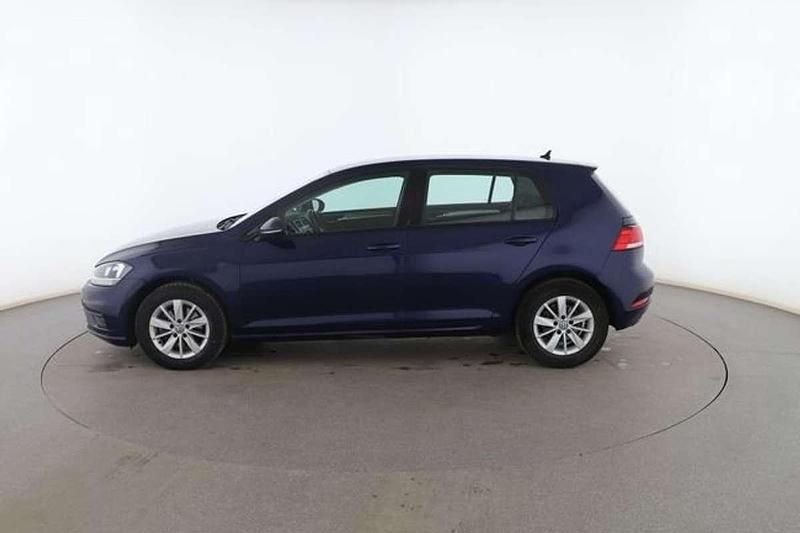 Usado VW Golf VII Edition 116 CV (85 kW) 2019 Azul Utilitario