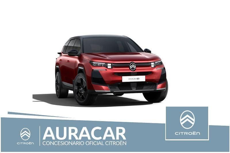 Nuevo Citroën C5 Aircross Business Class 145 CV (106 kW) 2025 Rojo SUV