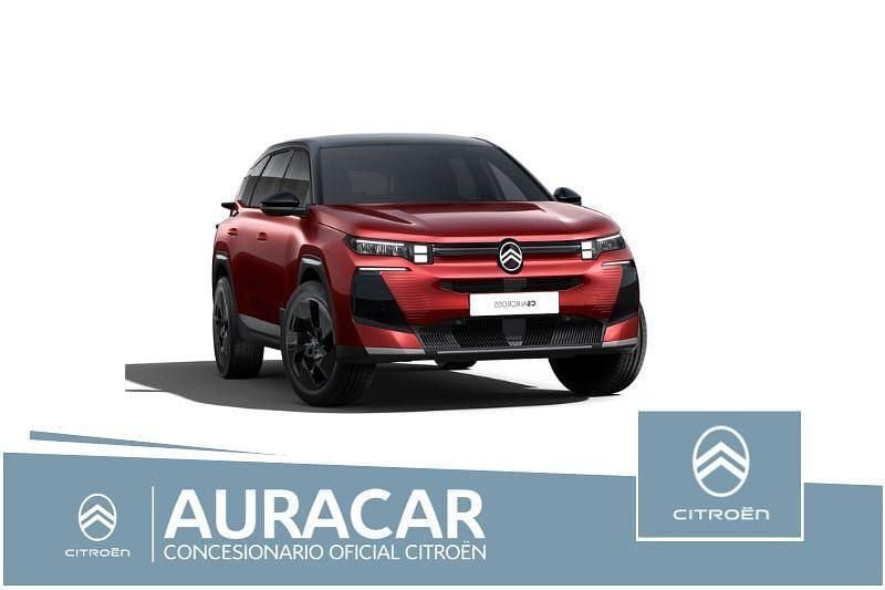 Rojo Nuevo 2025 Citroën C5 Aircross Business Class SUV | 33.590 € (Buen precio) - Imagen 1/4