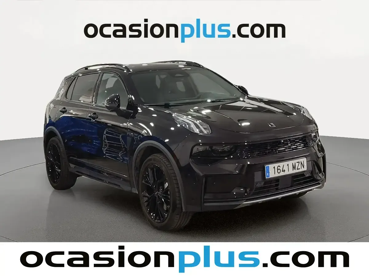Usado Lynk & Co 01 276 CV (202 kW) 2025 Negro SUV