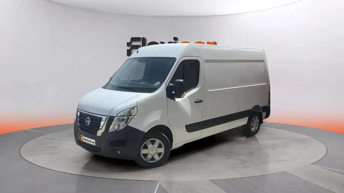 Usado Nissan Interstar 150 CV (110 kW) 2022 Blanco Van