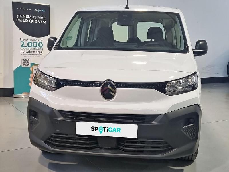 Usado Citroën Berlingo 102 CV (75 kW) 2024 Blanco Monovolumen