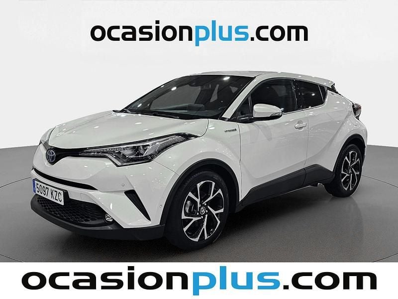 Usado Toyota C-HR Advance 122 CV (89 kW) 2019 Blanco SUV