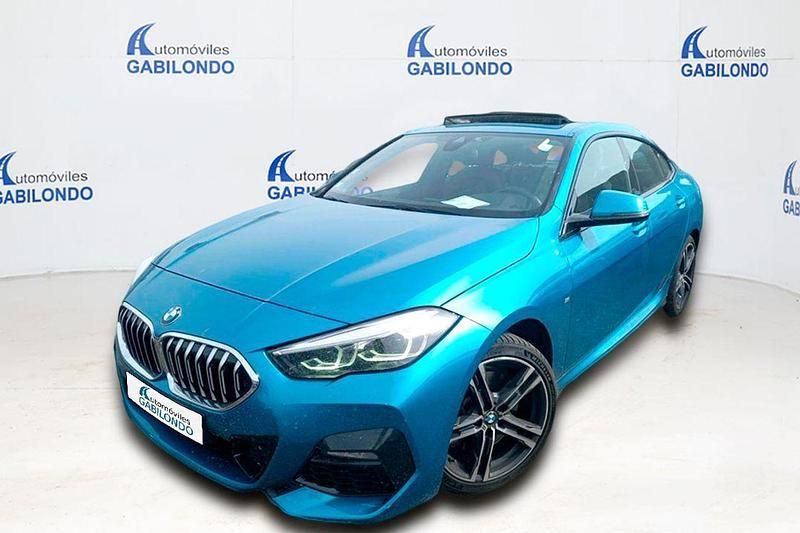Azul Usado 2021 BMW 220 Coupe | 32.900 € (Un poco caro) - Imagen 1/4