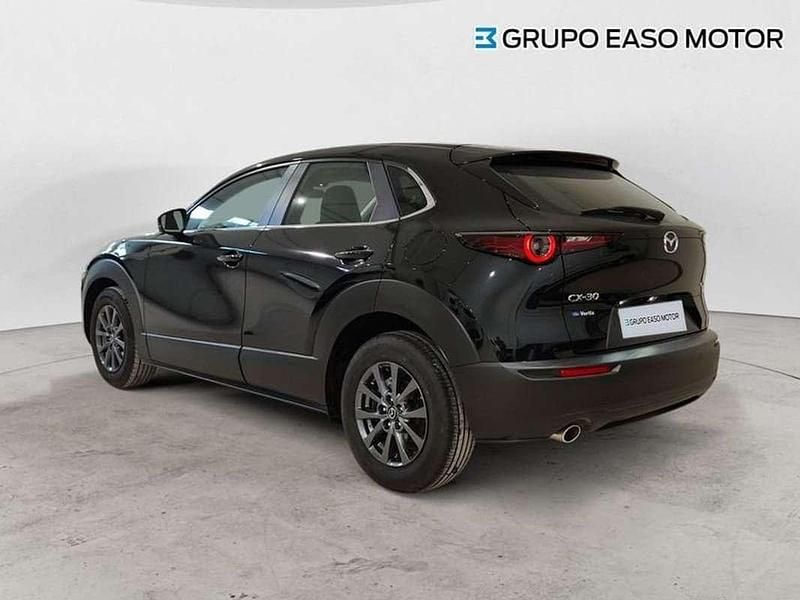 Usado Mazda CX-30 Prime-Line 140 CV (102 kW) 2025 Negro SUV