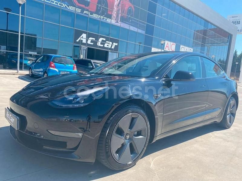 Käytetty Tesla Model 3 2021 Eléctrico Sedan