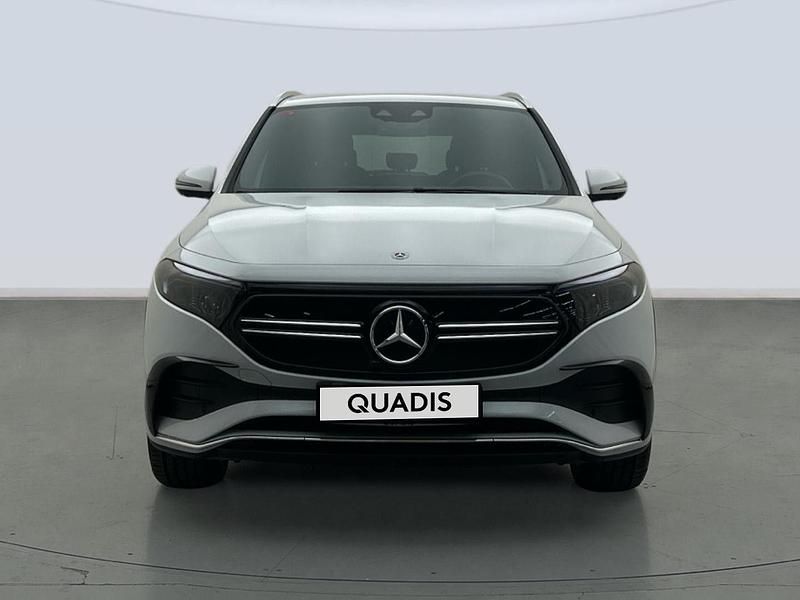 Usado Mercedes EQA350 214 kW (292 CV) 2021 Blanco SUV