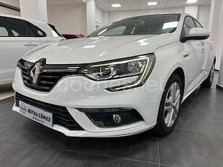 Usado Renault Mégane IV Business 115 CV (84 kW) 2020 Blanco Berlina